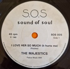 Majestics love much for sale  LEYLAND