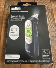 Braun thermoscan connect for sale  Buffalo
