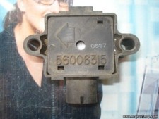 Airbagsensor Airbagsteuergerät Jeep Grand Cherokee II WJ 56006315 comprar usado  Enviando para Brazil