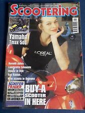 Scootering magazine edition for sale  BASILDON