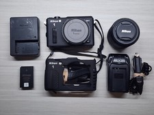 Nikon aw1 mirrorless for sale  Cornelius