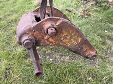 Vintage jcb backhoe for sale  BLACKBURN