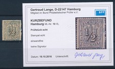 Hamburg schilling wappen gebraucht kaufen  Dinklage