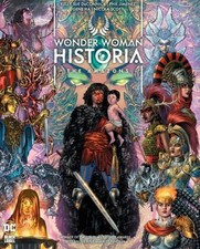 Wonder woman historia d'occasion  Expédié en Belgium