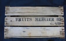 Genuine vintage wooden for sale  ARUNDEL