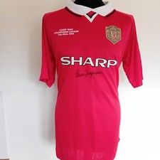 Manchester united man for sale  SHREWSBURY