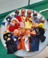kasperpuppen gebraucht kaufen  Hamburg