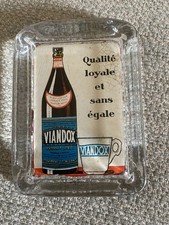 Cendrier pub viandox d'occasion  Figeac