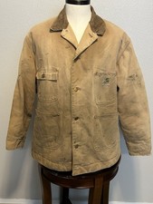 Vintage carhartt jacket d'occasion  Expédié en Belgium