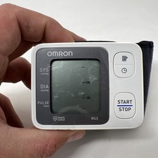 Omron rs3 blood for sale  STANFORD-LE-HOPE