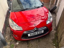 2011citroen ds3 1.6 for sale 2011citroen ds3 1.6 for sale  BIRMINGHAM