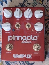 Wampler pinnacle deluxe for sale  Lancaster