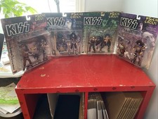 Mcfarlane toys kiss for sale  River Grove