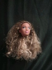 Barbie fashion wavy for sale  BLACKPOOL