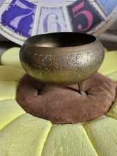 Vintage brass decorative for sale  BIRMINGHAM