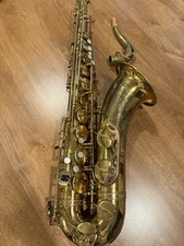 Selmer Paris Mark VI saxofone tenor 1963 104480 lindo instrumento! comprar usado  Enviando para Brazil