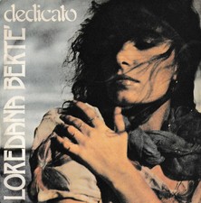 Loredana berte dedicato usato  Taranto