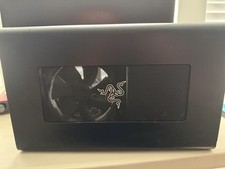 Razer core aluminum for sale  Tampa