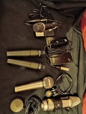 Rode shure microphones for sale  COLNE