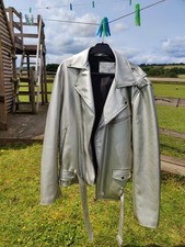 Zara large silver for sale  YEOVIL