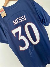 Lionel messi paris for sale  HIGH WYCOMBE