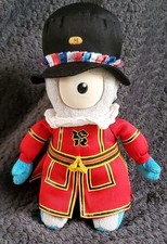 Peluche mandeville londres d'occasion  Herbignac