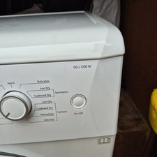 Beko 6kg condenser for sale  GRANTHAM