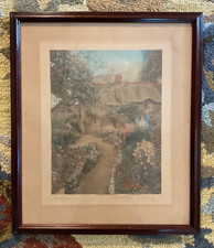 Antique wallace nutting for sale  Stowe