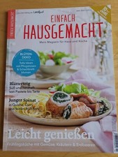 Einfach hausgemacht 2023 gebraucht kaufen  Fahrenzhausen