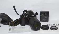 Nikon d5000 12.3 for sale  LONDON