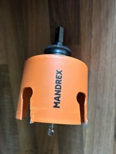 Mandarex lochsäge hartmetall gebraucht kaufen  Dortmund