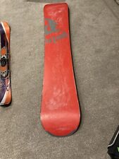 Palmer snowboard for sale  CHICHESTER