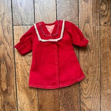 Antique doll jacket d'occasion  Expédié en Belgium