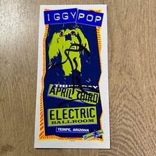 Iggy pop 1997 gebraucht kaufen  Hamburg