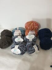 700g paket wolle gebraucht kaufen  Greding