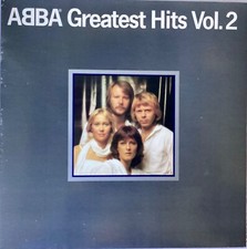 Abba vinyl record for sale  BOURNEMOUTH