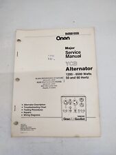 Onan ycb alternator for sale  Crystal River