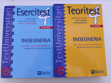 alpha test ingegneria usato alpha test ingegneria usato Roma