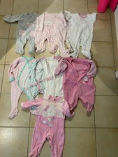 Mädchen strampler set gebraucht kaufen  Lohmar