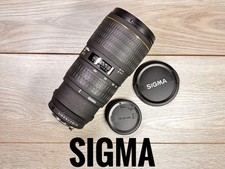 SIGMA 70 200mm f 2.8 APO EX PENTAX comprar usado  Enviando para Brazil