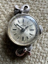 Vintage rado armbanduhr gebraucht kaufen Vintage rado armbanduhr gebraucht kaufen  Blankenburg