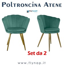 Set poltrone imbottite usato Set poltrone imbottite usato  Italia
