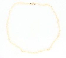 Collana perline con usato  Napoli