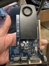 Placa de vídeo desktop Nvidia GeForce GT 630 2 GB GDDR3 PCI Express x16 comprar usado  Enviando para Brazil