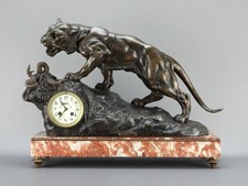 Pendule horloge garniture d'occasion  Aire-sur-la-Lys