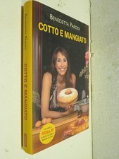Cotto mangiato benedetta usato  Salerno