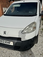 Peugeot partner for sale  ILKESTON