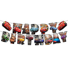 Disney cars birthday for sale  FOLKESTONE