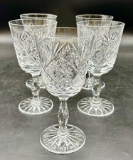 Wine glasses american for sale  Monticello