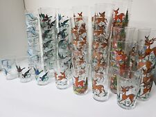 Anciens verres animaux d'occasion  Messigny-et-Vantoux